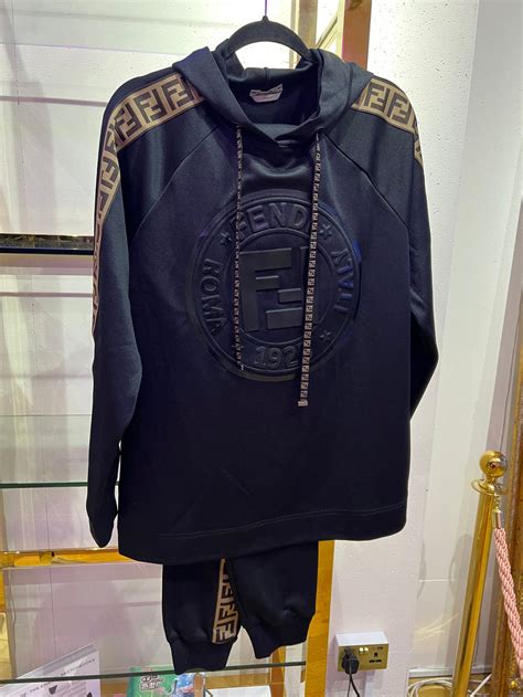 www fendi com au|fendi roma tracksuit.